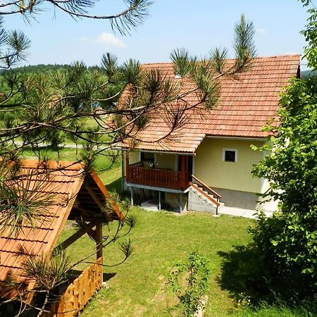 Holiday Home Lana Saborsko Zimmer foto