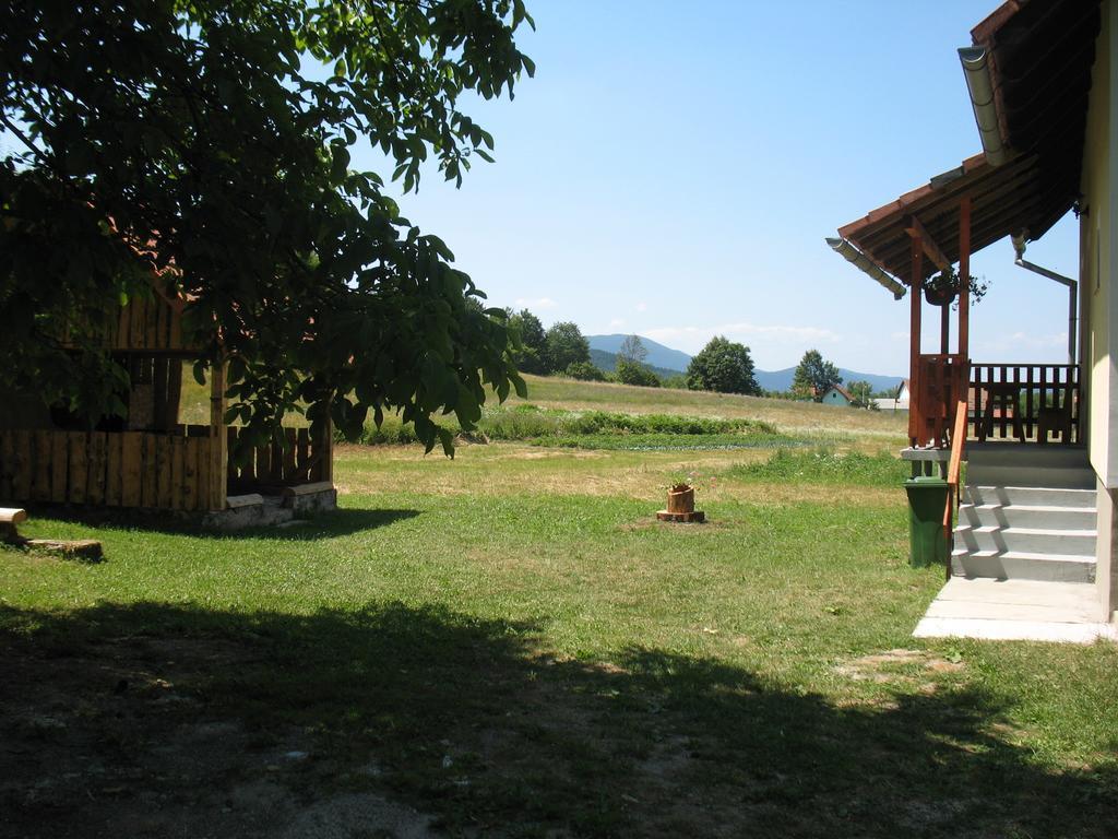 Holiday Home Lana Saborsko Zimmer foto