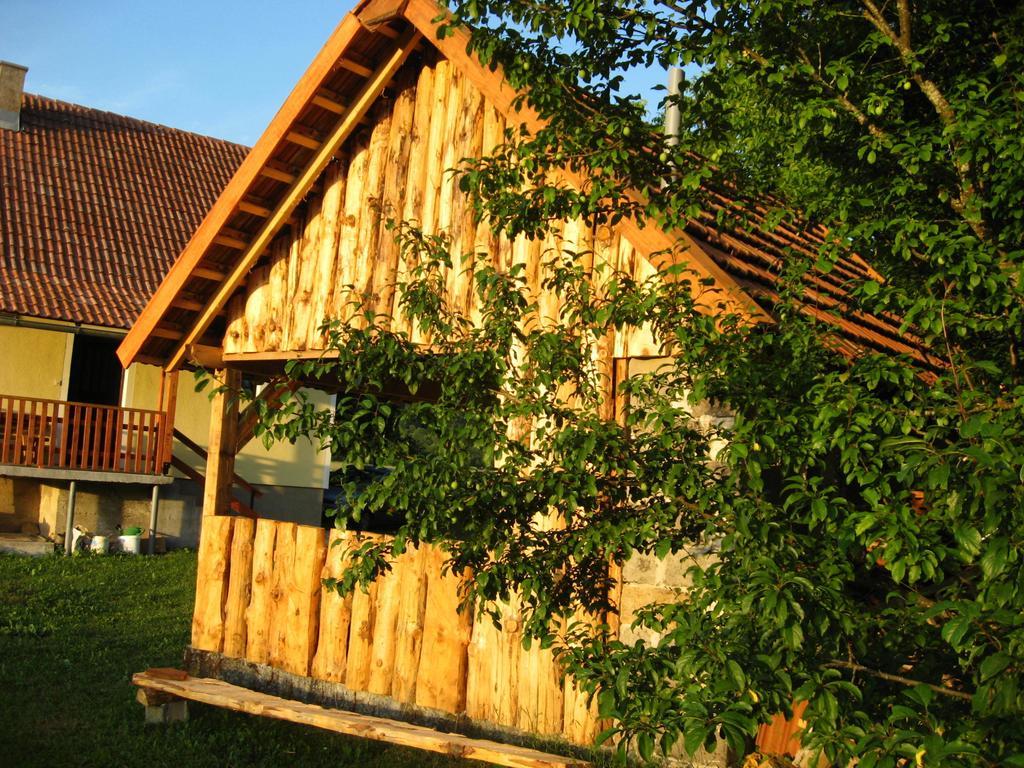 Holiday Home Lana Saborsko Zimmer foto