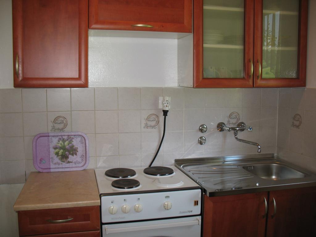 Holiday Home Lana Saborsko Zimmer foto