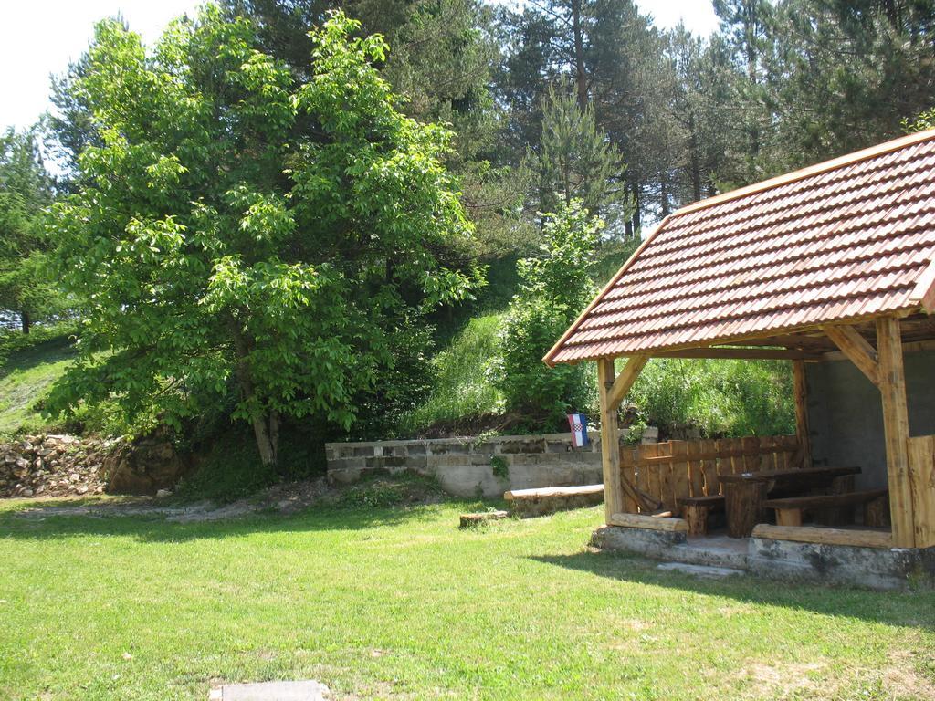 Holiday Home Lana Saborsko Zimmer foto