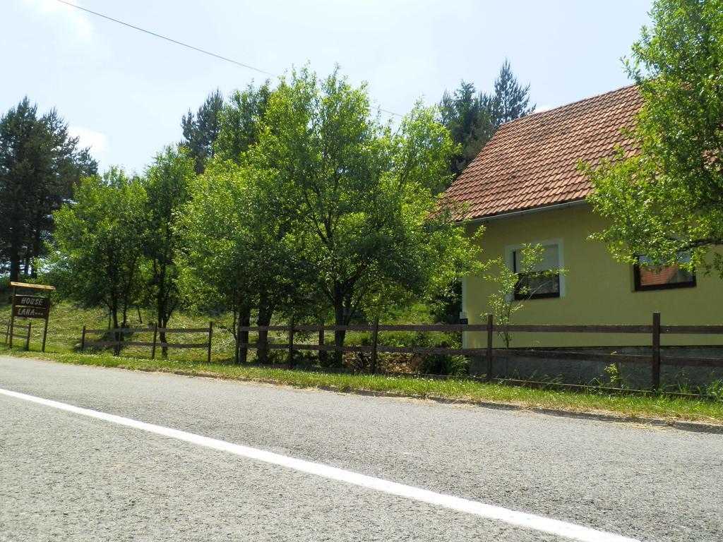 Holiday Home Lana Saborsko Zimmer foto