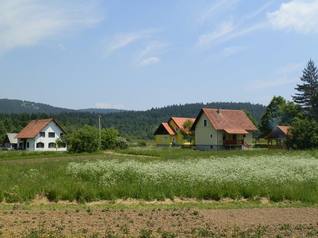 Holiday Home Lana Saborsko Zimmer foto