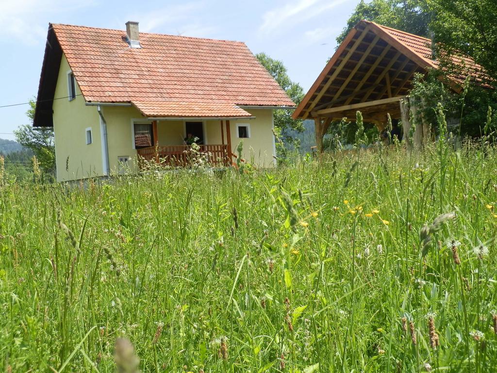 Holiday Home Lana Saborsko Zimmer foto