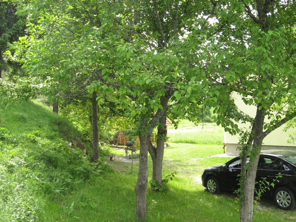 Holiday Home Lana Saborsko Zimmer foto