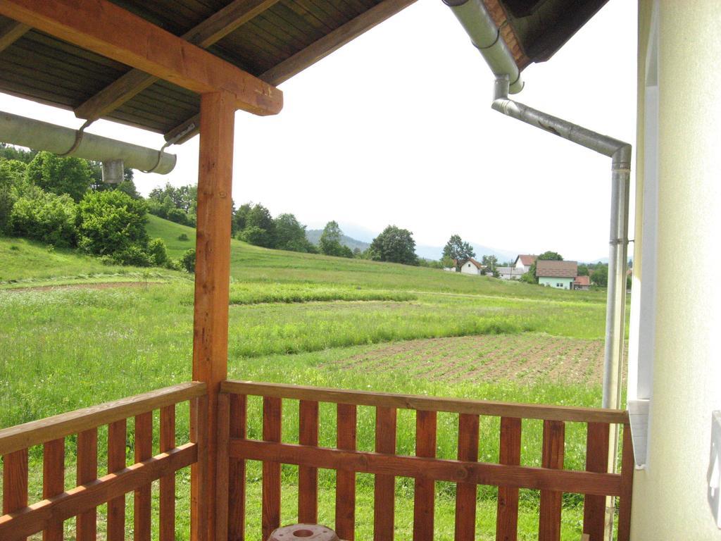 Holiday Home Lana Saborsko Zimmer foto
