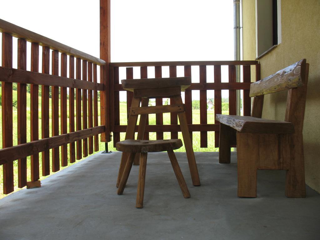Holiday Home Lana Saborsko Exterior foto