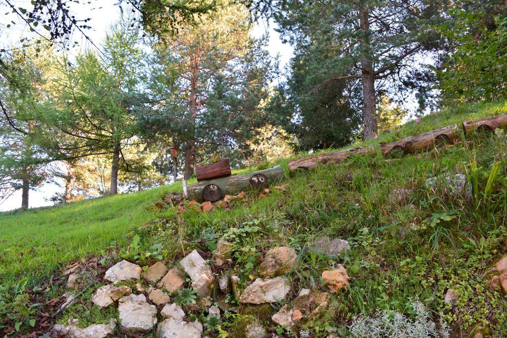 Holiday Home Lana Saborsko Exterior foto
