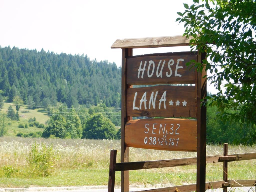 Holiday Home Lana Saborsko Exterior foto